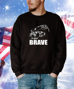 Brave Exploring With Angelo T-Shirts