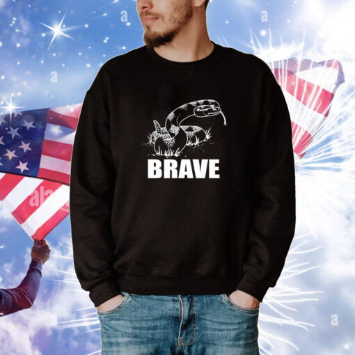 Brave Exploring With Angelo T-Shirts