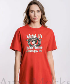 Brenda Lee Rockin’ Around the Christmas Tree T-Shirt