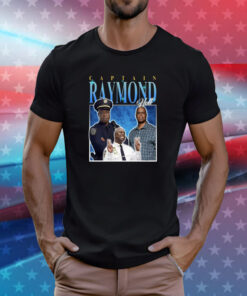 Captain Raymond Holt Homage Tee Shirt