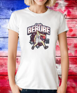 Carla Berube 31 Huskies NCAA Women’s Basketball Tee Shirt