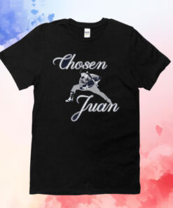 Chosen Juan T-Shirts