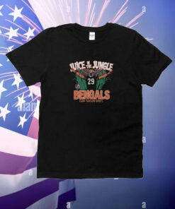 Cincinnati Bengals Cam Taylor-Britt T-Shirt