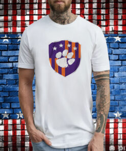 Clemson United Four Stars Championship T-Shirt