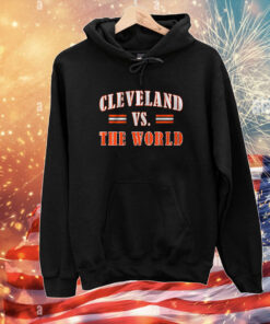 Cleveland vs. the World T-Shirts