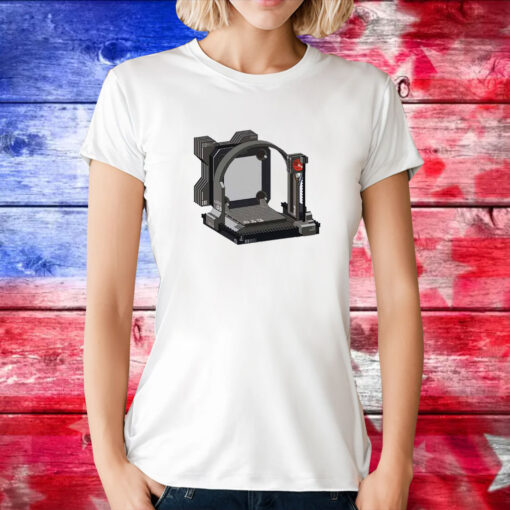 Completely Harmless Machine T-Shirt