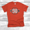 Connor Bedard 98 Chicago Hockey Sweatshirt