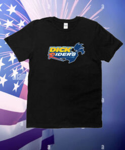 Cripfordperhaps Sonic Dick Riders T-Shirt