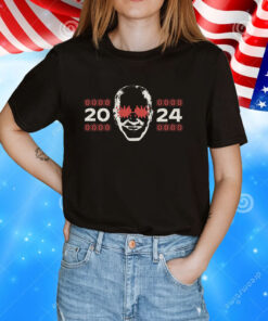 DARK CROSS BIDEN CHRISTMAS TSHIRT