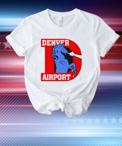Denver Airport T-Shirt