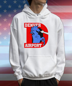 Denver Airport T-Shirt