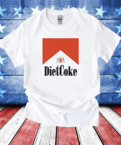 Diet Coke Marlboro T-Shirts