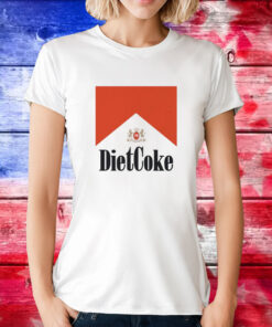 Diet Coke Marlboro T-Shirt