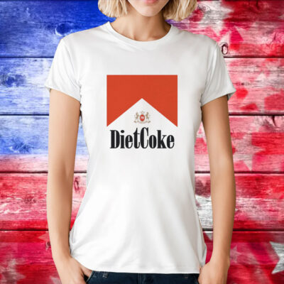 Diet Coke Marlboro T-Shirt