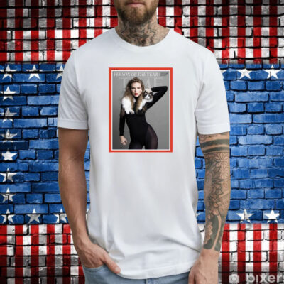 Eric Conn Taylor Swift Person Of The Year T-Shirt