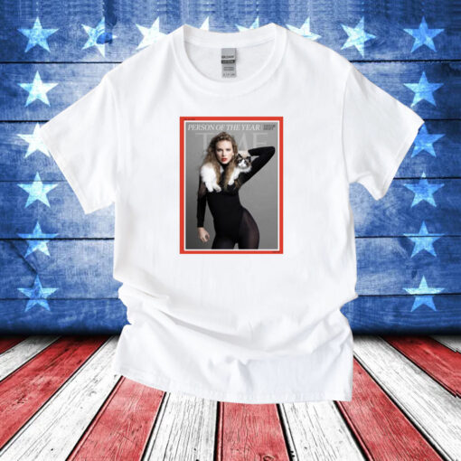 Eric Conn Taylor Swift Person Of The Year T-Shirts