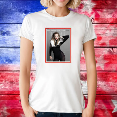 Eric Conn Taylor Swift Person Of The Year Tee Shirts