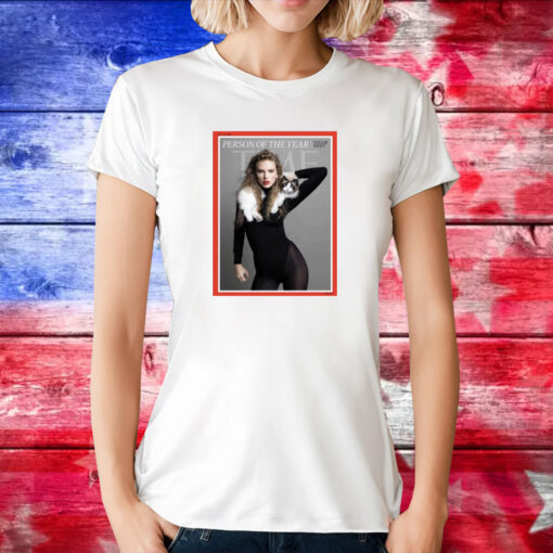 Eric Conn Taylor Swift Person Of The Year Tee Shirts