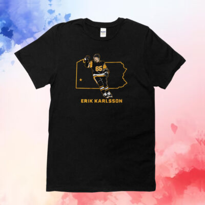 Erik Karlsson State Star TShirt