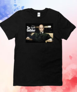 Ernie Johnson The Godfather T-Shirts