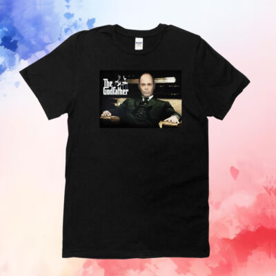 Ernie Johnson The Godfather T-Shirts