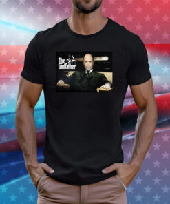 Ernie Johnson The Godfather Tee Shirt