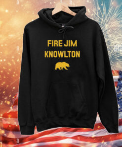 Fire Jim Knowlton T-Shirts