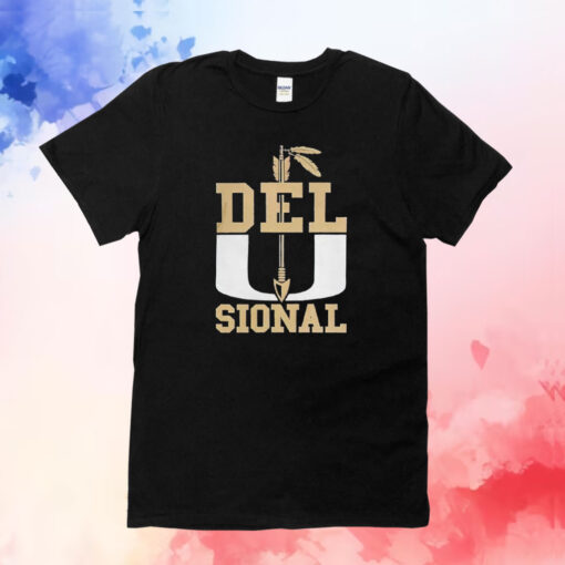 Florida State Seminoles Del U Sional T-Shirt