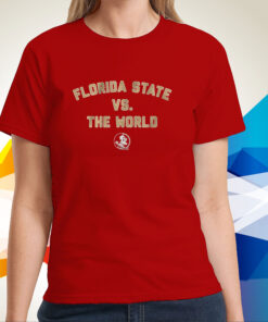 Florida State vs. the World T-Shirts