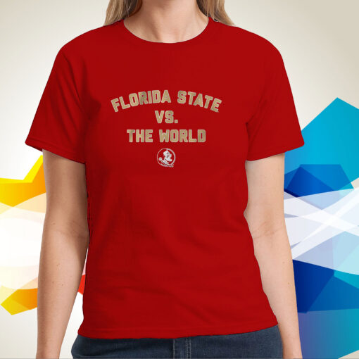 Florida State vs. the World T-Shirts