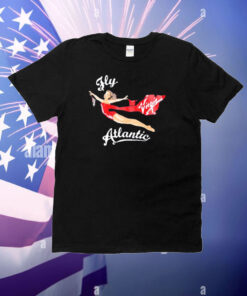 Fly Virgin Atlantic T-Shirt