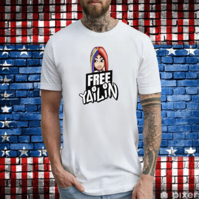 Free Yailin Tee Shirt