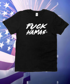 Fuck Hamas Ka Limited T-Shirt