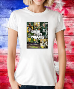 Green Bay Packers Grand Theft Auto TShirt