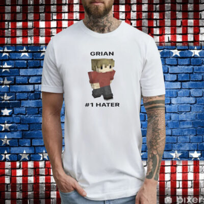 Grian 1 Hater T-Shirt