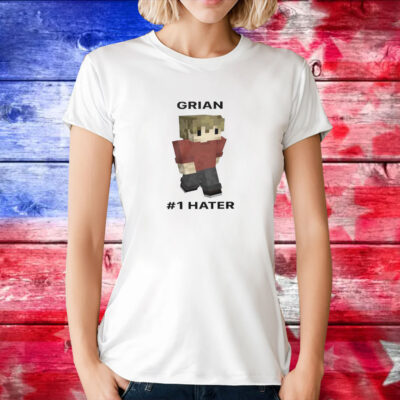 Grian 1 Hater Tee Shirt