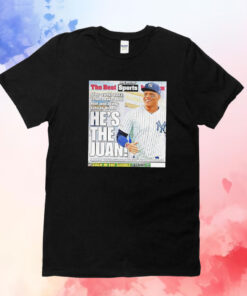 He’s The Juan Soto NY Yankees T-Shirts