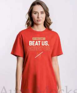 If You Can't Beat Us Cheat Us FL State College T-Shirts