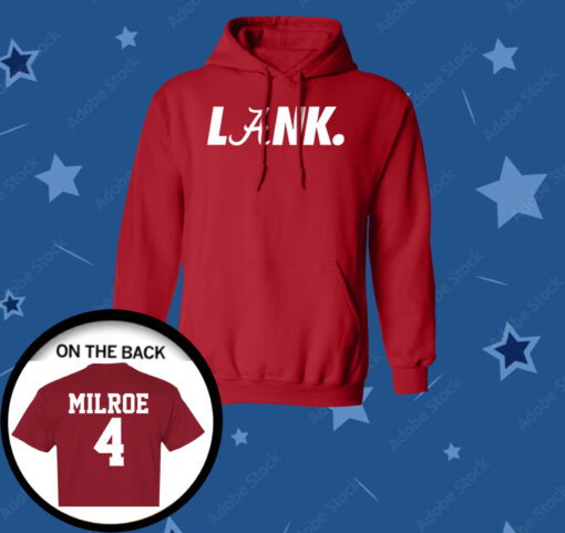 Jalen Milroe Alabama Football Lank Womens Shirt hoodie