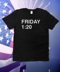 Jameson Taillon Friday 1 20 T-Shirt