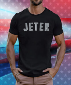 Jeter New York Baseball TShirts