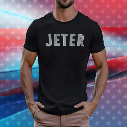 Jeter New York Baseball TShirts