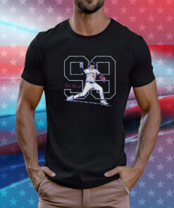 Joe Kelly Wild Thing Los Angeles T-Shirt