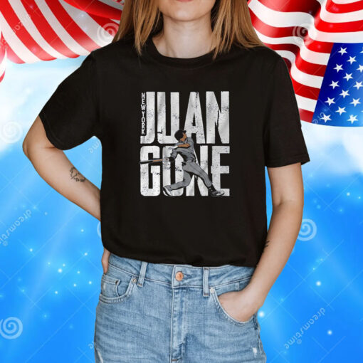 Juan Soto Juan Gone New York T-Shirt