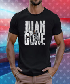 Juan Soto Juan Gone New York Tee Shirt