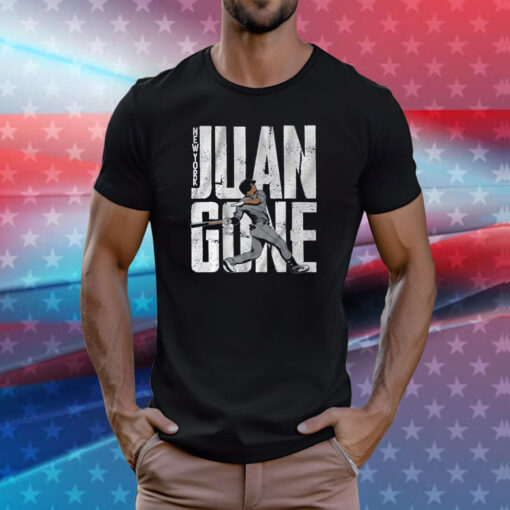 Juan Soto Juan Gone New York Tee Shirt