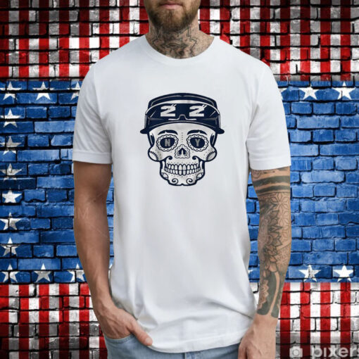 Juan Soto New York Sugar Skull T-Shirt