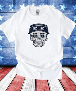 Juan Soto New York Sugar Skull T-Shirts