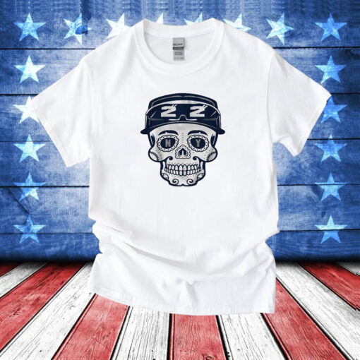 Juan Soto New York Sugar Skull T-Shirts