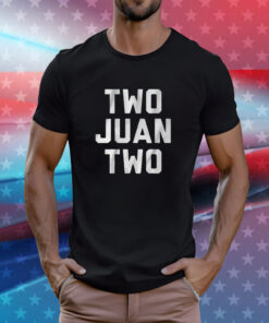 Juan Soto Two Juan Two T-Shirt